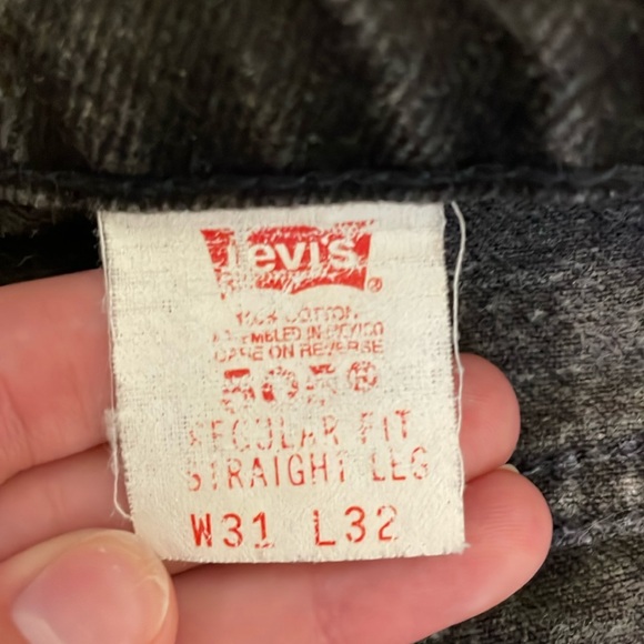 Levi jeans - Picture 7 of 7